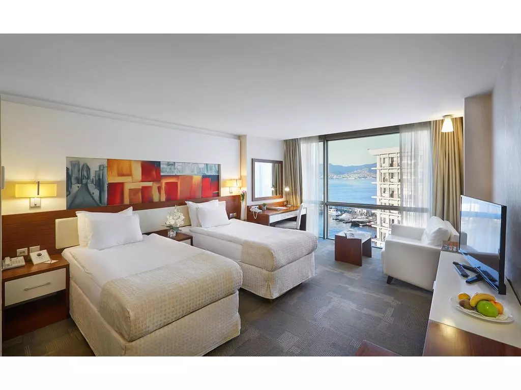 Kordon Pasaport Hotel Izmir